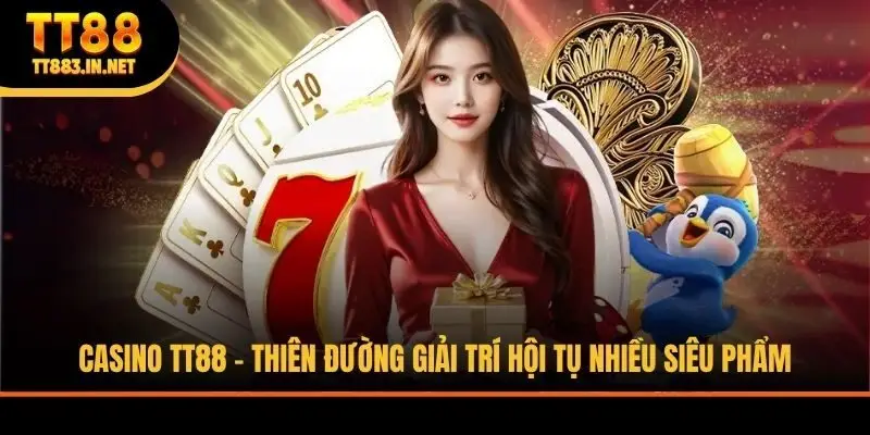 casino TT88